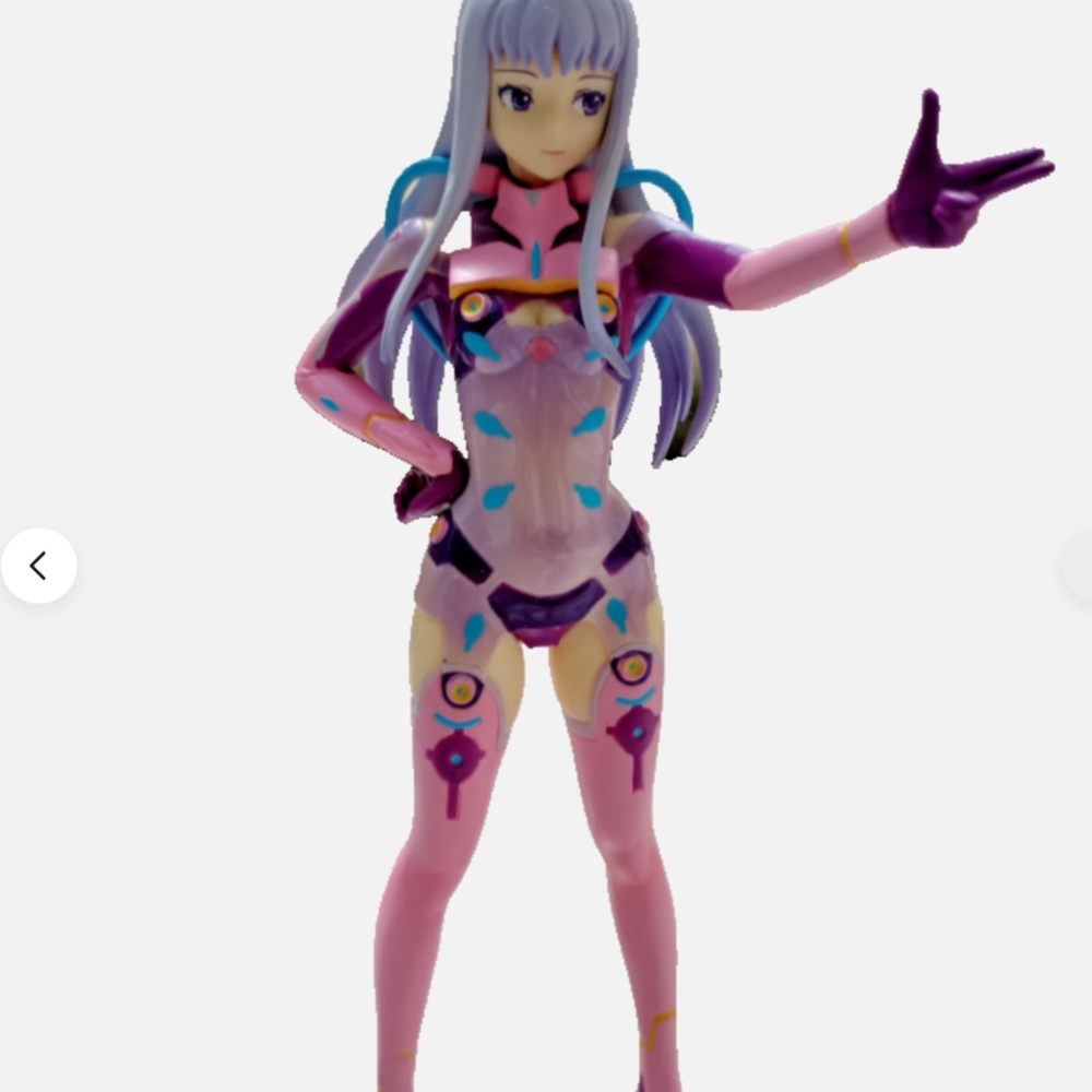 Steel Chronicle Elena Zakharov Eikoh Vol.1 PVC Figure Excellent condition